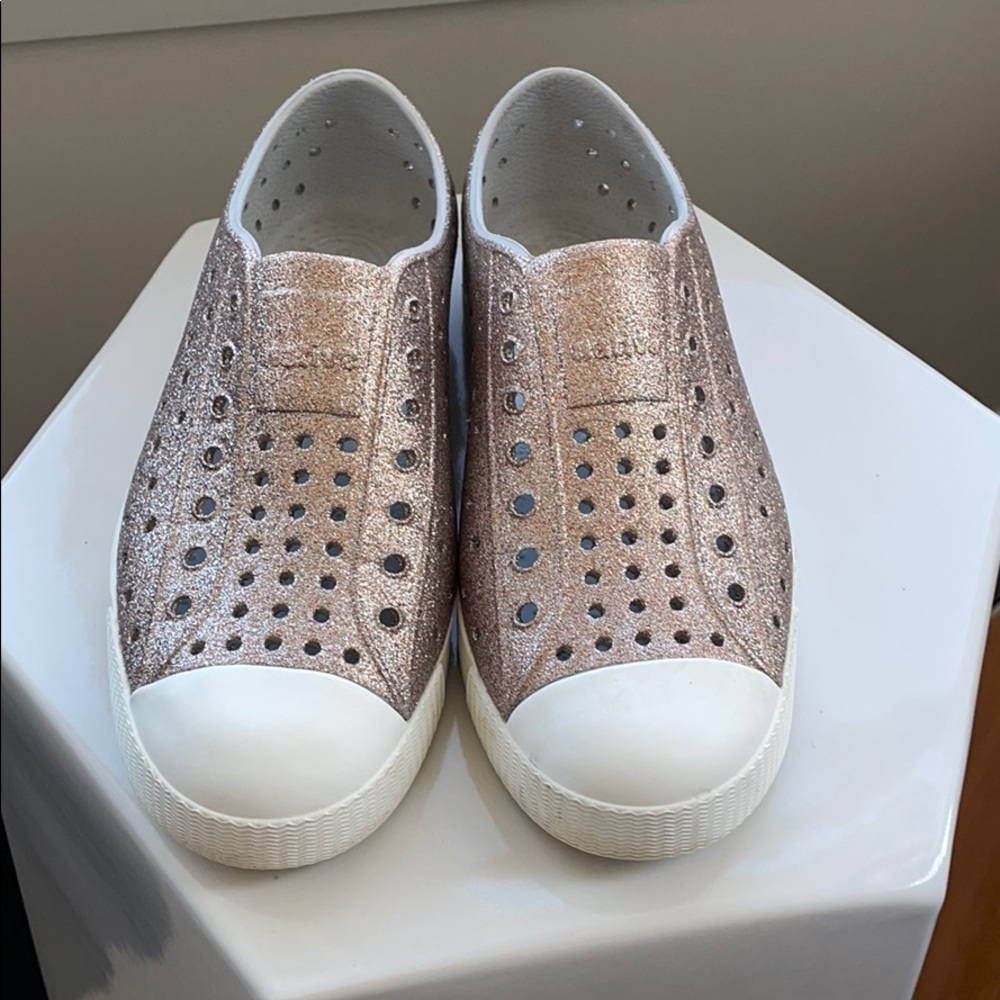 Native kids shoes